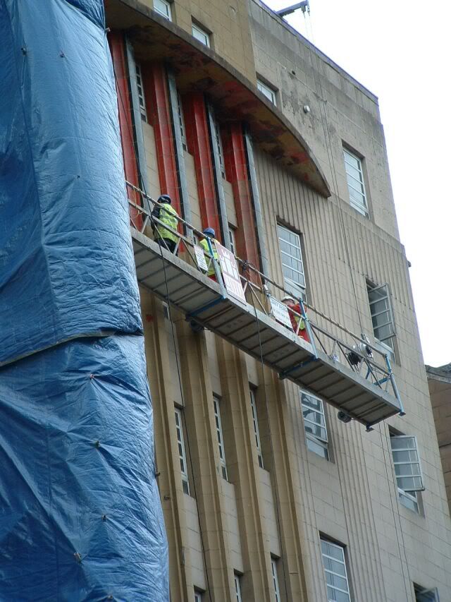 The Hidden Glasgow Forums • View topic Baird Hall Beresford Hotel